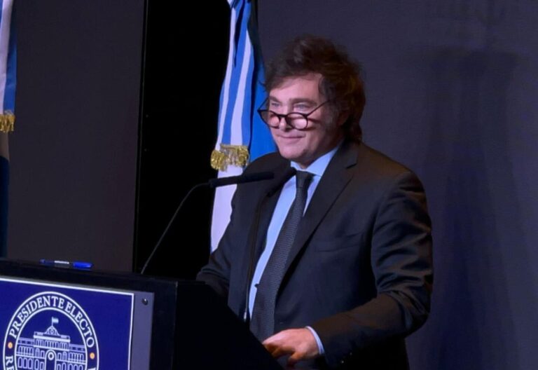 a que hora es la asuncion del presidente en argentina