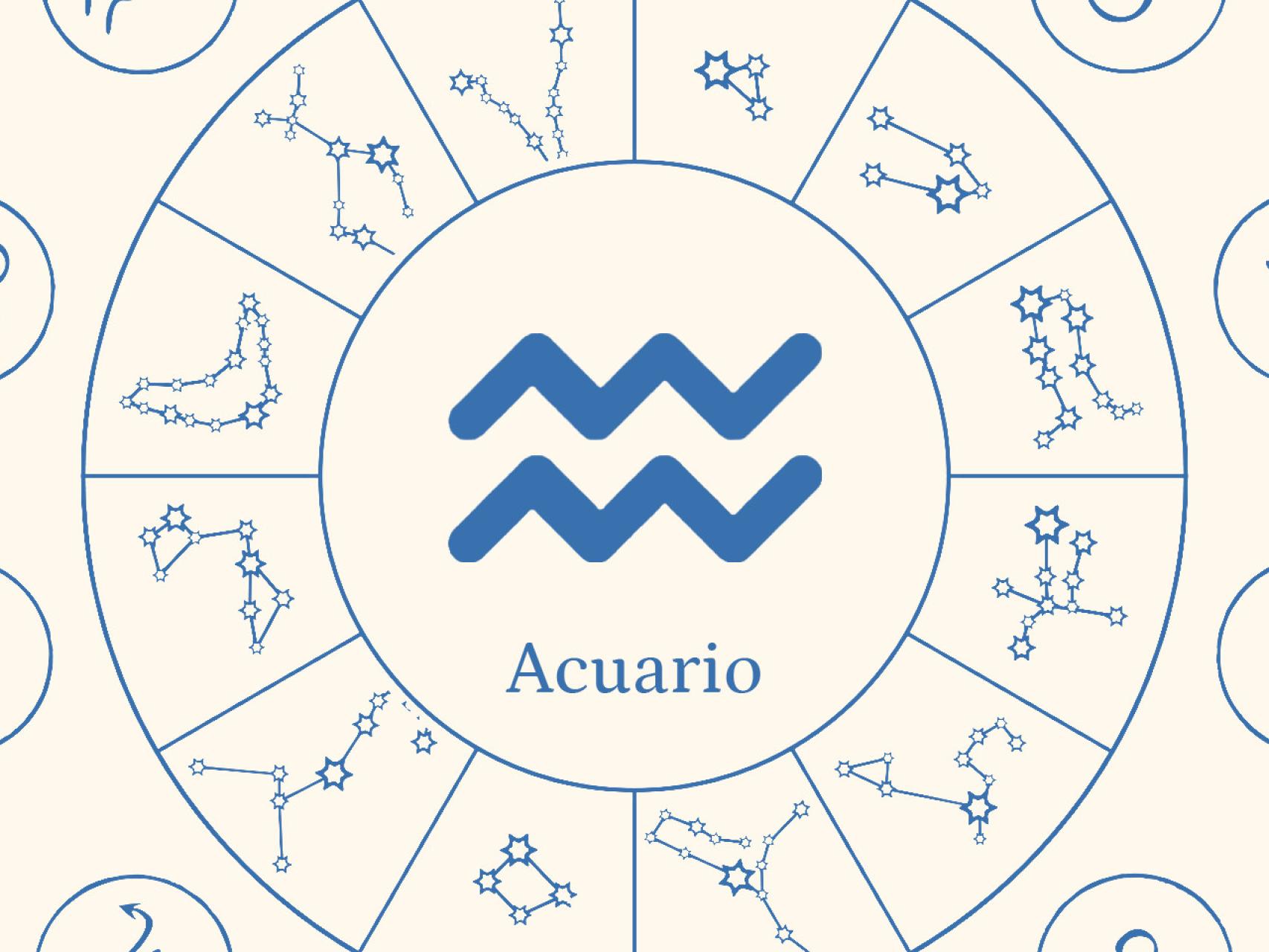 Qué mes corresponde al signo zodiacal de Acuario
