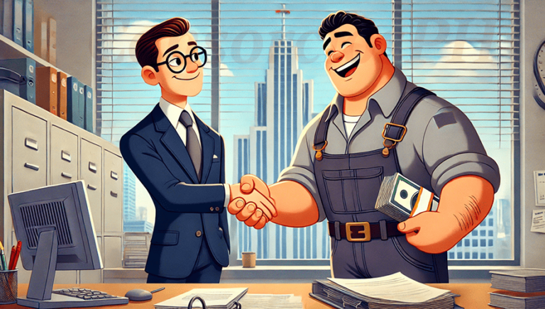 administrador de consorcio enfrentando desafios