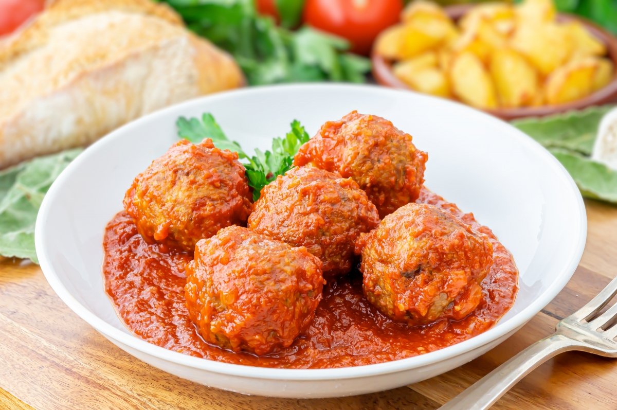  Qu Es El Plato De Alb ndigas BLVB