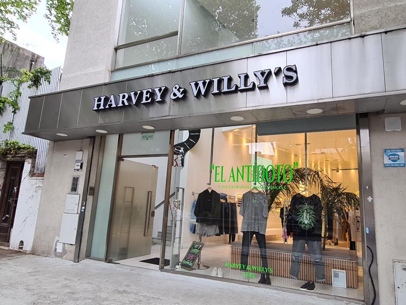 Dónde encontrar ropa de Ana Rossetti en Palermo 3 Dónde encontrar ropa de Ana Rossetti en Palermo