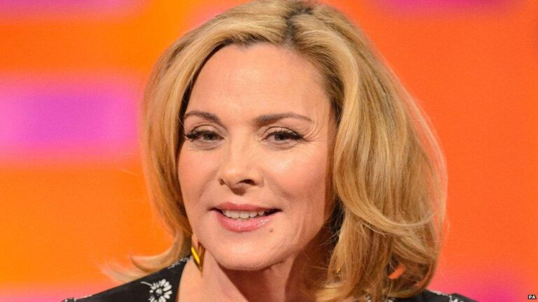 cattrall