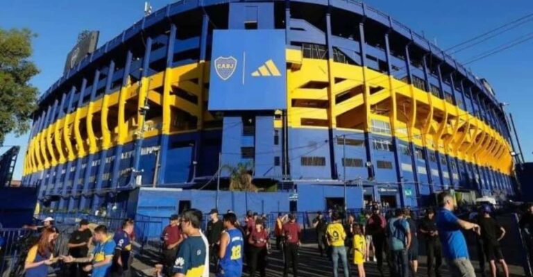 como comprar entradas para el museo de boca juniors