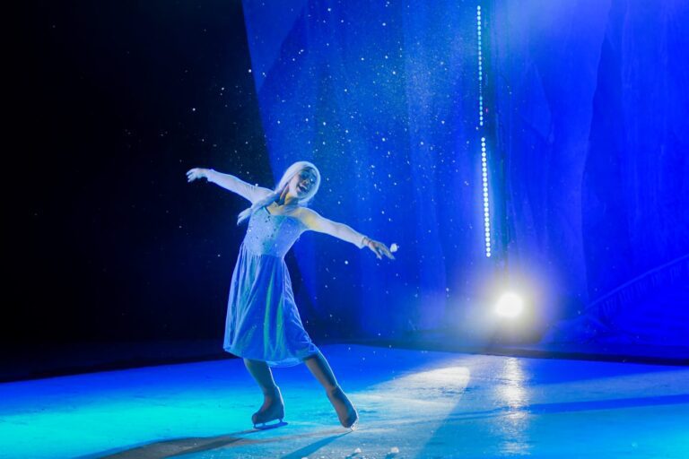 como comprar entradas para fantasia sobre hielo en mendoza