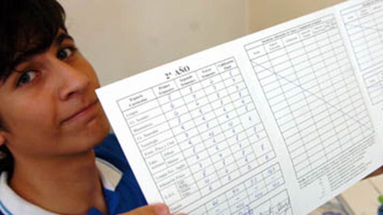 como rendir materias del secundario en argentina