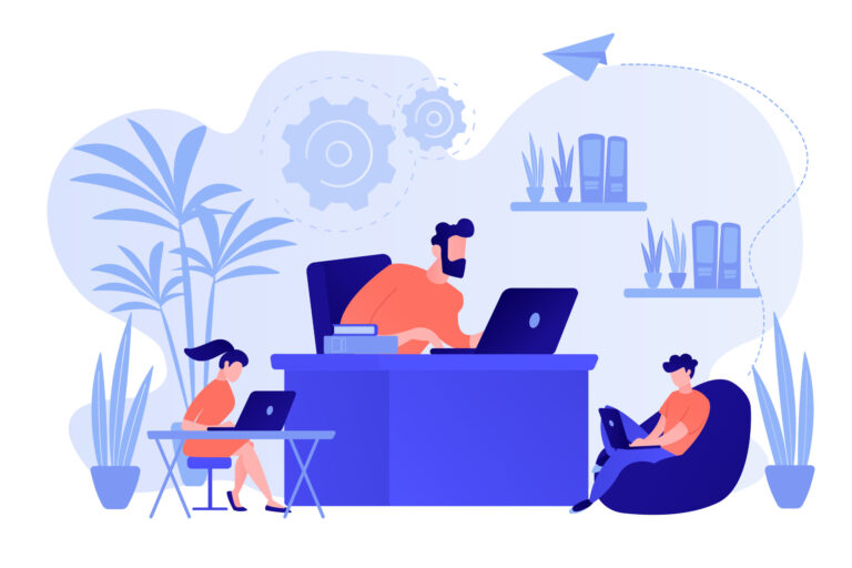 consecuencias laborales en un entorno de oficina