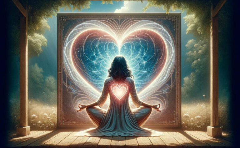 corazones entrelazados y caminos divergentes