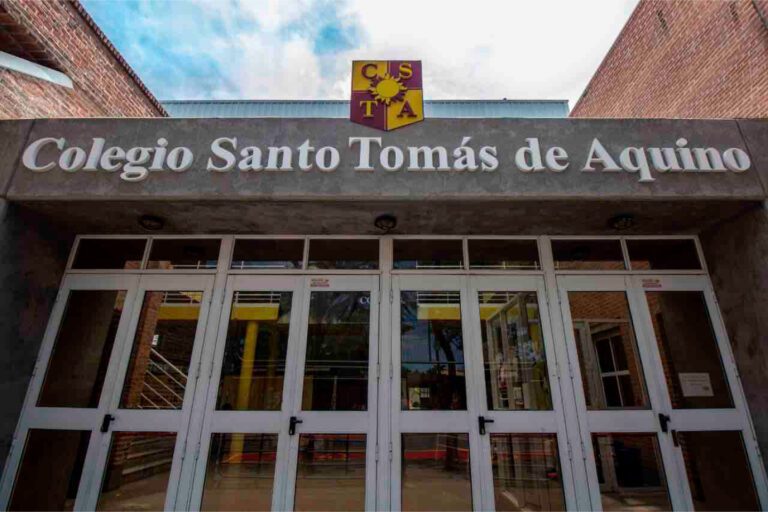 cual es la cuota del colegio santo tomas de aquino en argentina