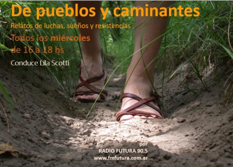 cual es la programacion de radio mas pampa del indio