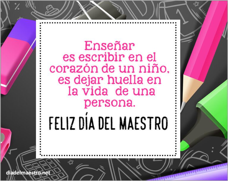 Cuáles son las mejores frases para el Día del Profesor en Argentina 2 cuales son las mejores frases para el dia del profesor en argentina