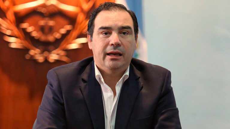 de que partido politico es el gobernador de corrientes