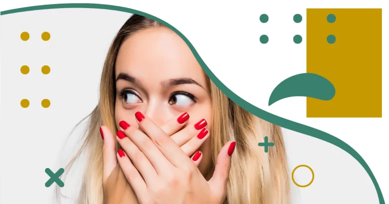 Qué Significa Soñar Que Se Te Caen Los Dientes y Su Interpretación 2 dientes caidos simbolizando ansiedad y cambio