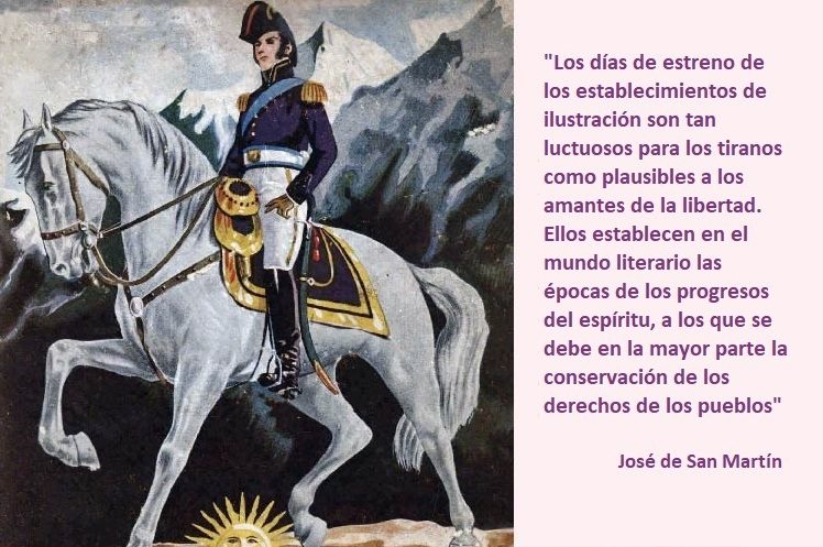 Qui n Fue Jos De San Mart n Y Por Qu Es Importante En La Historia