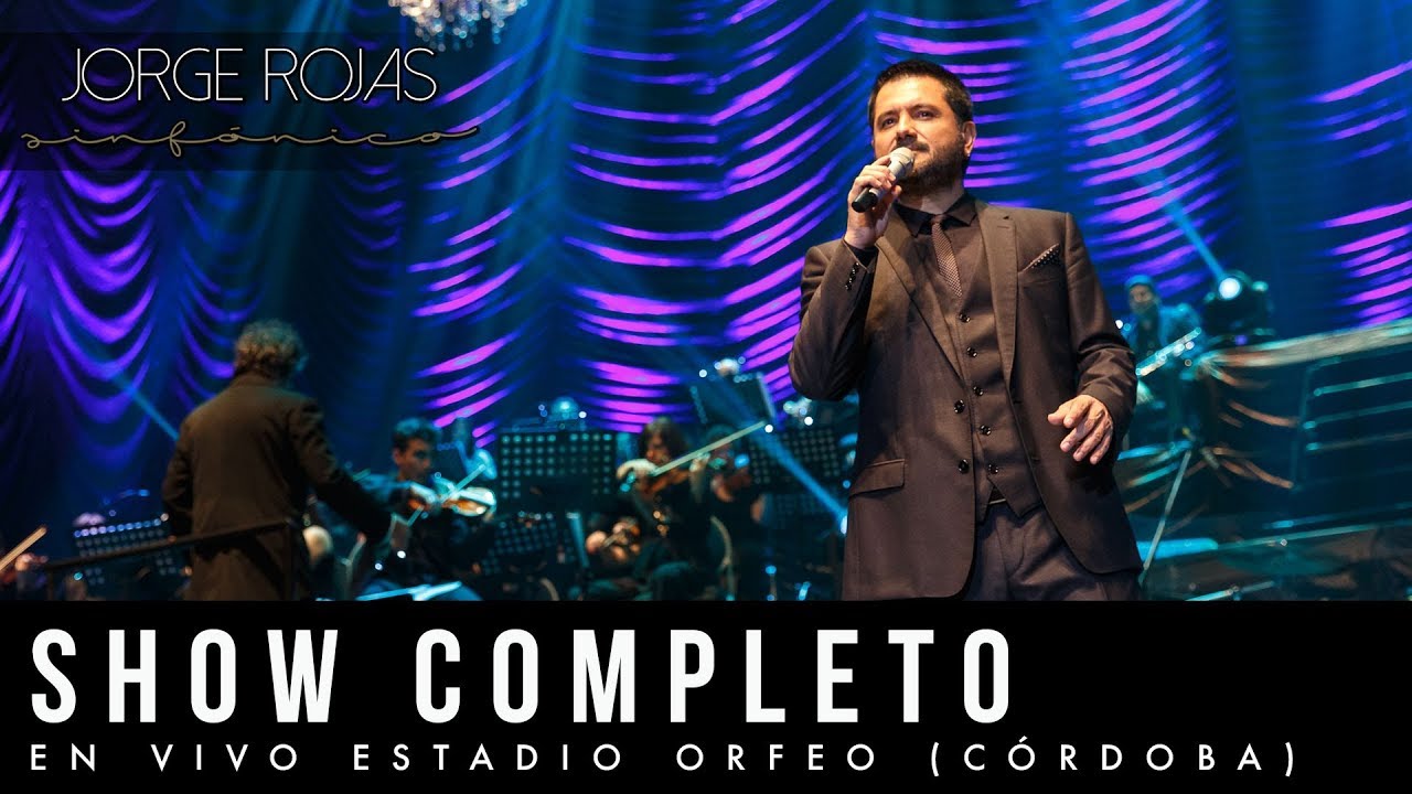 Qué canciones famosas ha interpretado Jorge Rojas en su carrera