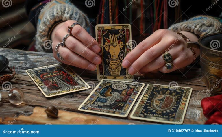 Cada cuánto se debe leer las cartas para obtener mejores resultados 2 lectura de cartas en un ambiente mistico