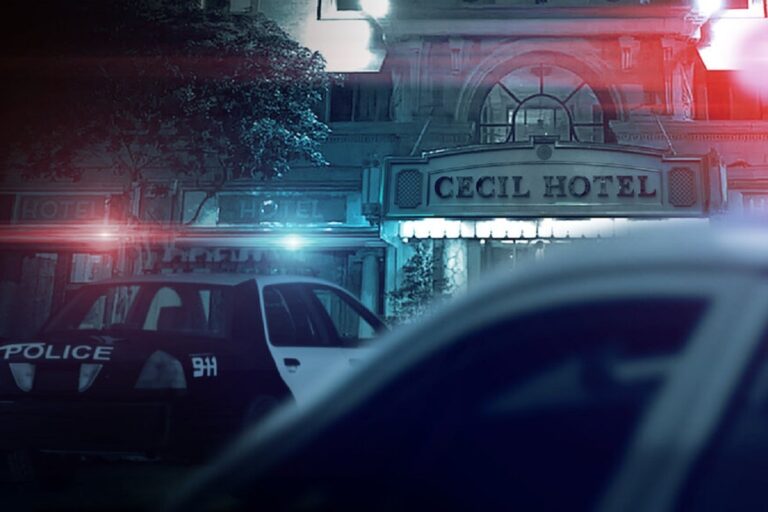misteriosa escena de desaparicion en la ciudad