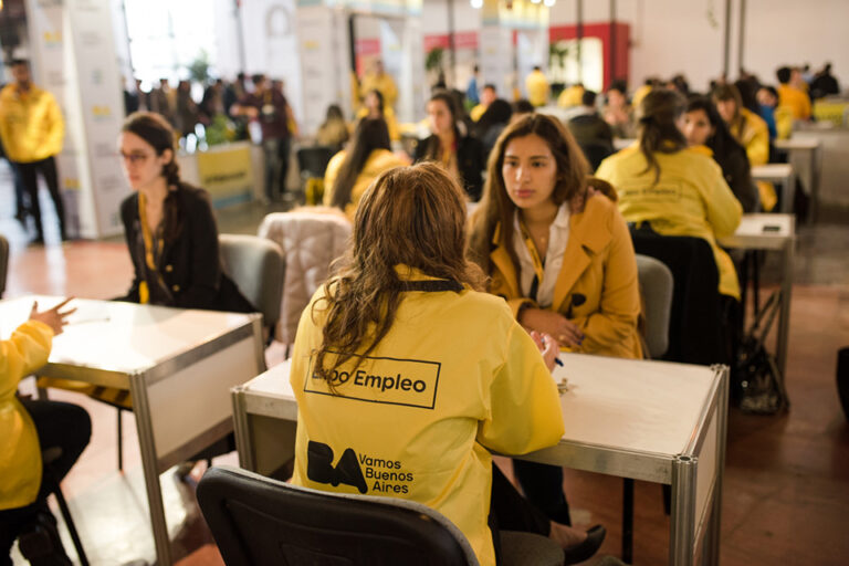 oportunidades laborales en buenos aires