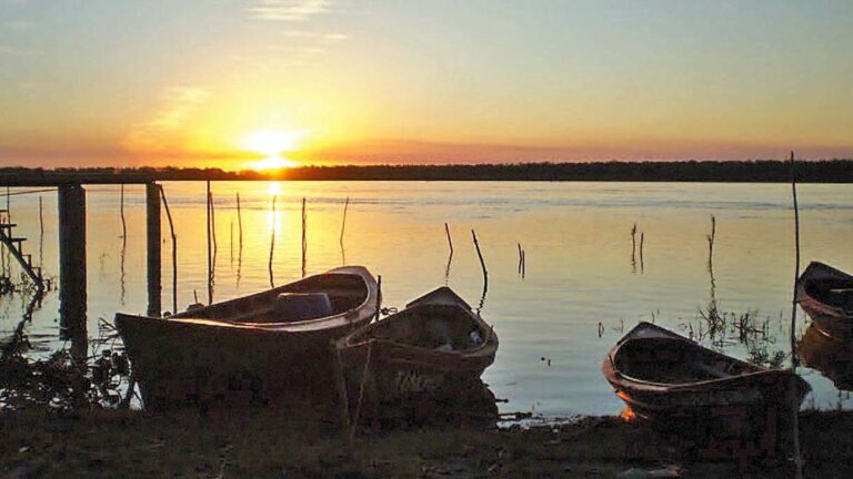 paisaje de santa elena entre rios