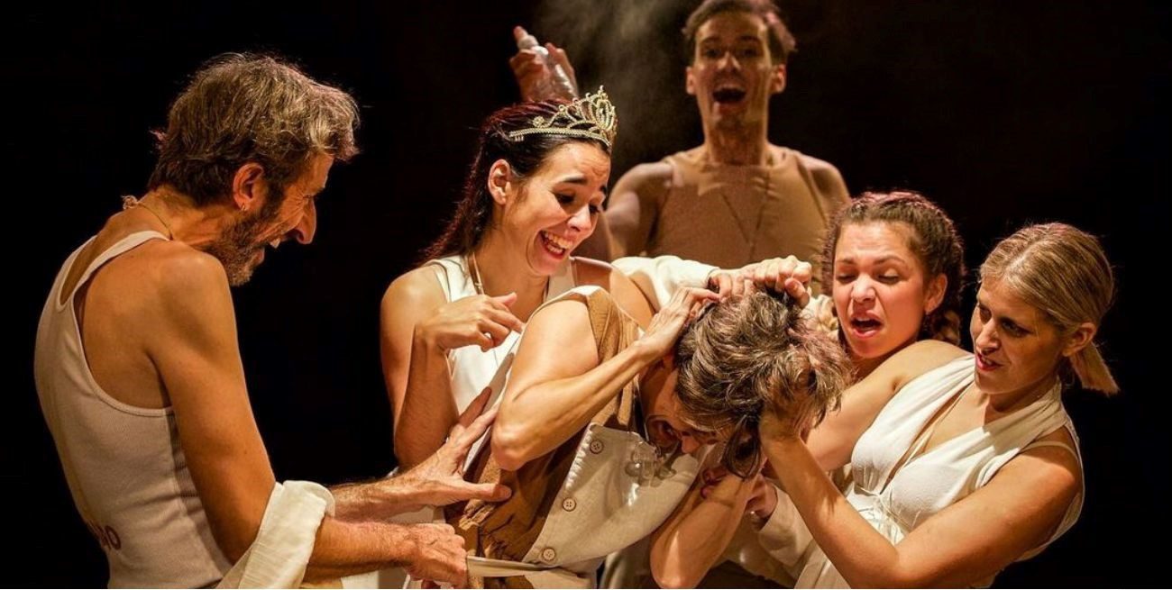 Qué obras de teatro se presentan en Santa Fe Capital
