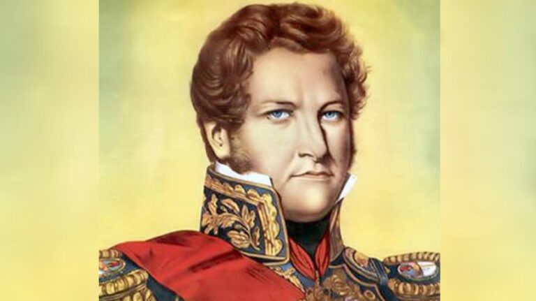 que ocurrio en el primer y segundo gobierno de rosas