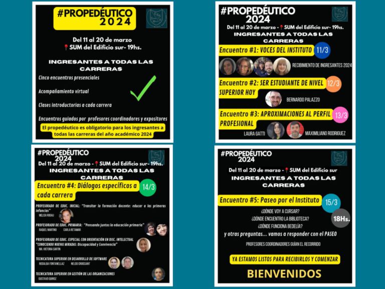 que ofrece la escuela normal superior mariano moreno