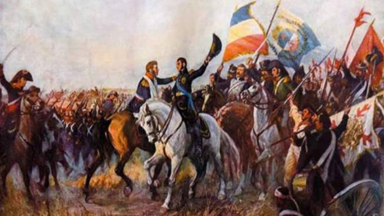 Qué relación tuvieron O'Higgins y San Martín en la independencia