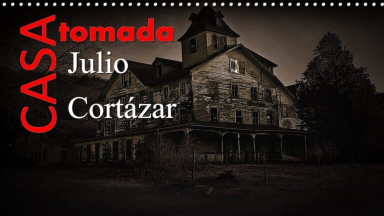 que significa casa tomada de julio cortazar
