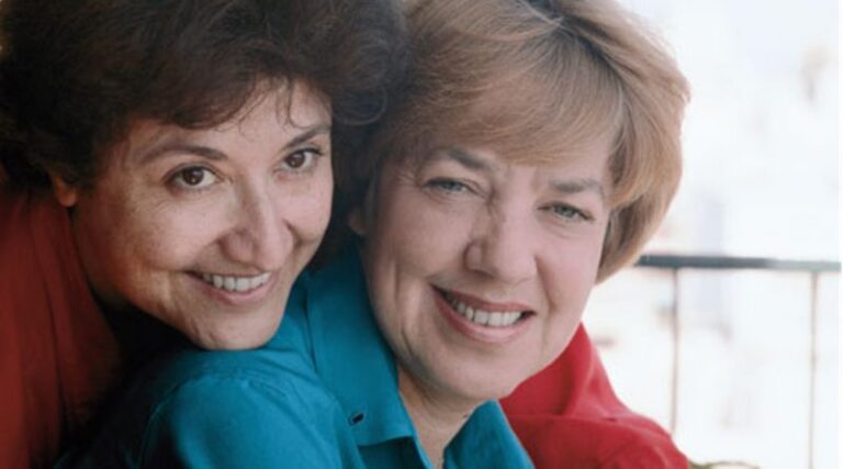 quienes fueron maria elena walsh y sara facio