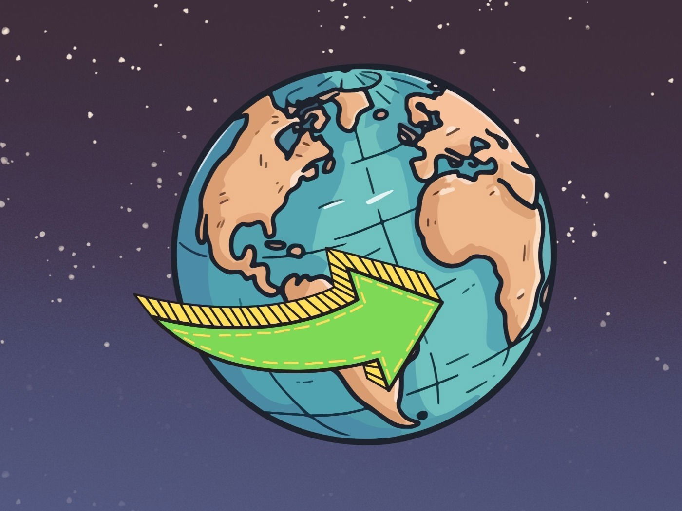 Cuánto tiempo tarda la Tierra en completar una rotación sobre su eje
