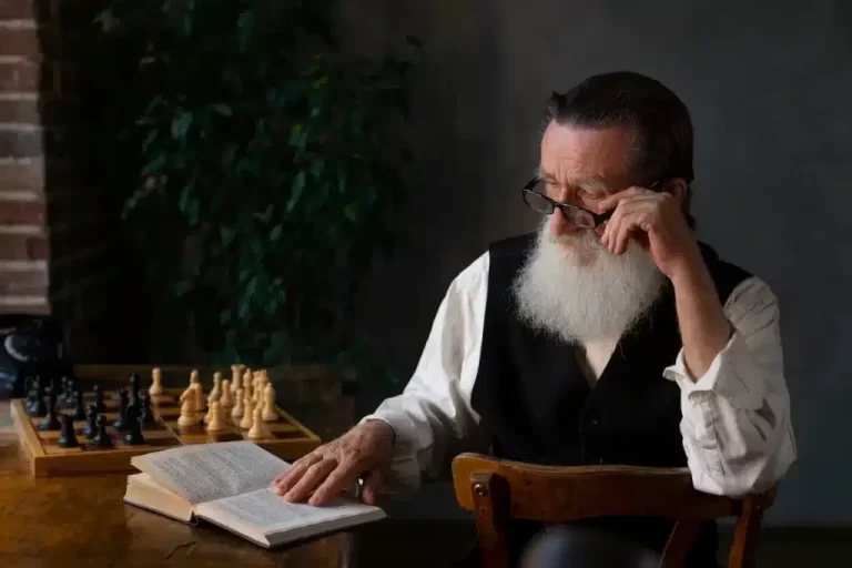 sabiduria y fuerza en la vejez