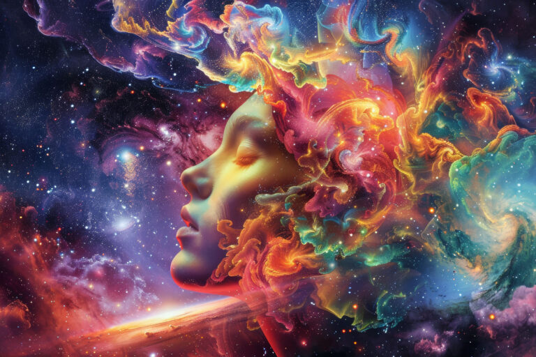 suenos coloridos y simbolismo de esperanza