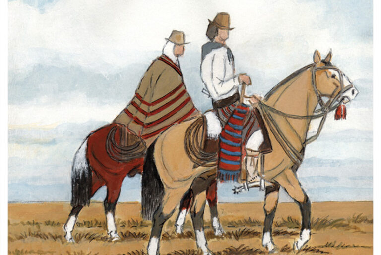 tradiciones gauchescas en la cultura argentina