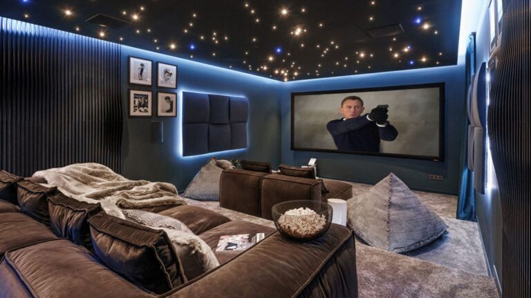 Dónde puedo ver la película Gatica el Mono online y gratis 2 un cine en casa acogedor y moderno